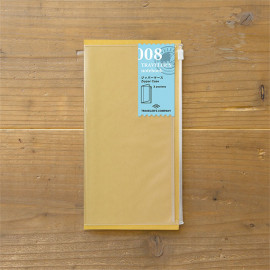Traveler's Notebook Zipper Pocket Case X Pan American